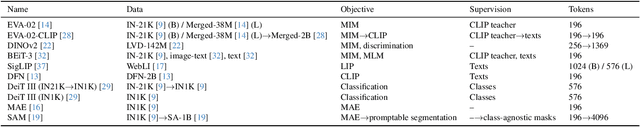 Figure 3 for How to Benchmark Vision Foundation Models for Semantic Segmentation?