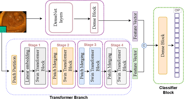 Figure 1 for Classification of Endoscopy and Video Capsule Images using CNN-Transformer Model
