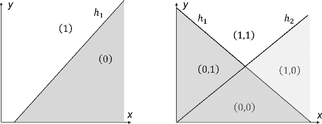 Figure 4 for CantorNet: A Sandbox for Testing Geometrical and Topological Complexity Measures