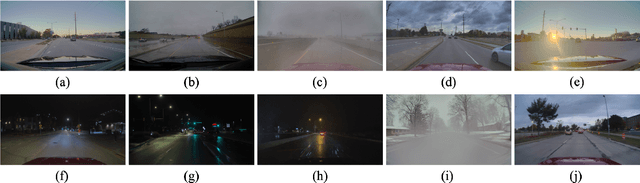 Figure 2 for CATS-V2V: A Real-World Vehicle-to-Vehicle Cooperative Perception Dataset with Complex Adverse Traffic Scenarios