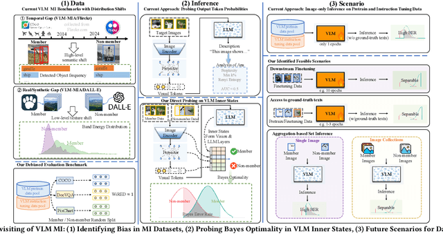 Figure 1 for Revisiting Data Auditing in Large Vision-Language Models