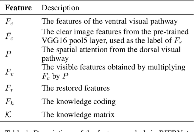 Figure 2 for BIFRNet: A Brain-Inspired Feature Restoration DNN for Partially Occluded Image Recognition