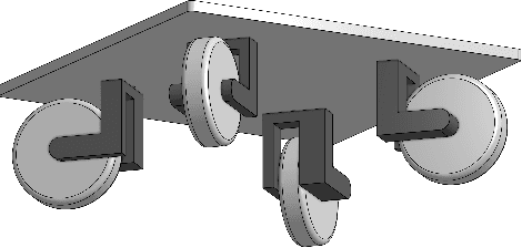 Figure 3 for TidyBot++: An Open-Source Holonomic Mobile Manipulator for Robot Learning