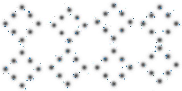Figure 1 for Coreset selection for the Sinkhorn divergence and generic smooth divergences