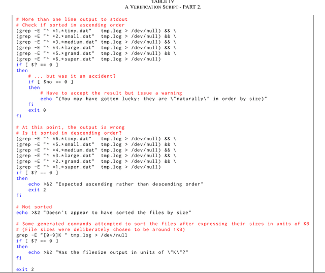 Figure 4 for Tackling Execution-Based Evaluation for NL2Bash
