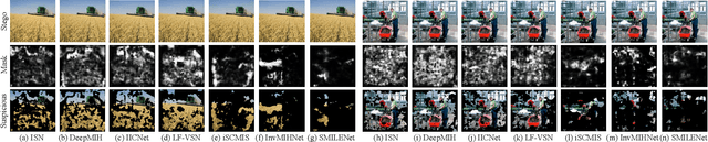 Figure 3 for SMILENet: Unleashing Extra-Large Capacity Image Steganography via a Synergistic Mosaic InvertibLE Hiding Network
