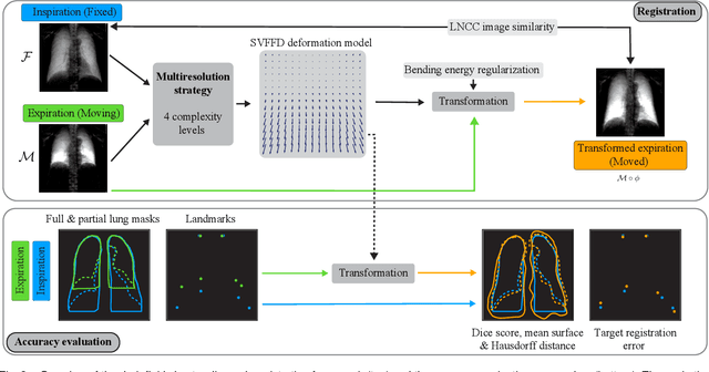 Figure 3 for Deformable Image Registration of Dark-Field Chest Radiographs for Local Lung Signal Change Assessment