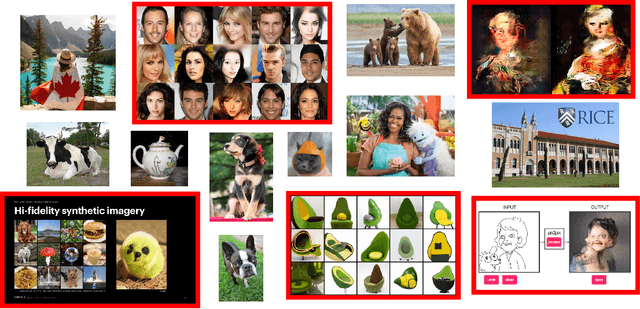 Figure 2 for Self-Consuming Generative Models Go MAD