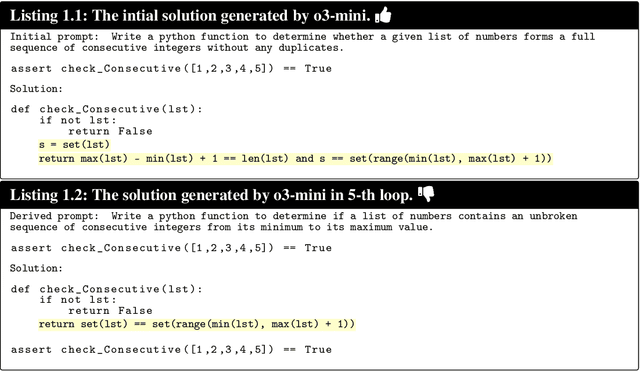 Figure 1 for EVALOOP: Assessing LLM Robustness in Programming from a Self-consistency Perspective
