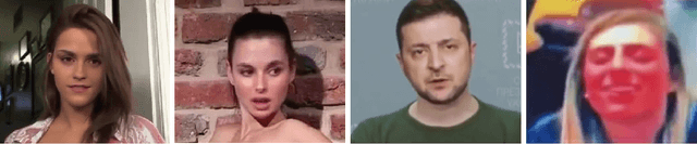 Figure 4 for Deepfake Detection: A Comprehensive Study from the Reliability Perspective