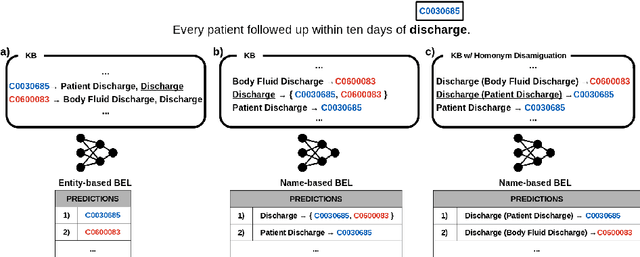 Figure 1 for BELHD: Improving Biomedical Entity Linking with Homonoym Disambiguation
