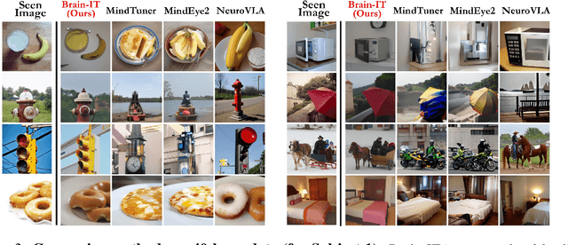 Figure 4 for Brain-IT: Image Reconstruction from fMRI via Brain-Interaction Transformer