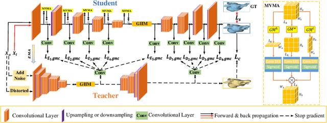 Figure 1 for GIGP: A Global Information Interacting and Geometric Priors Focusing Framework for Semi-supervised Medical Image Segmentation