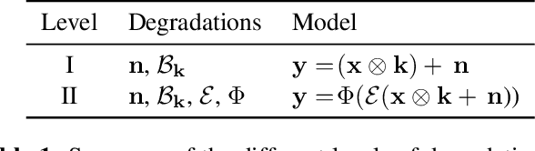 Figure 2 for Toward Efficient Deep Blind RAW Image Restoration