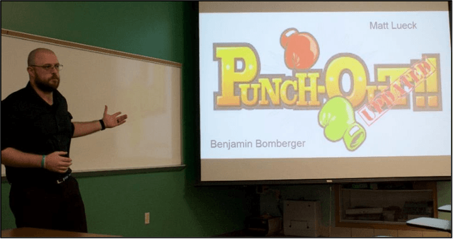 Figure 2 for Enabling Student Innovation through Virtual Reality Development