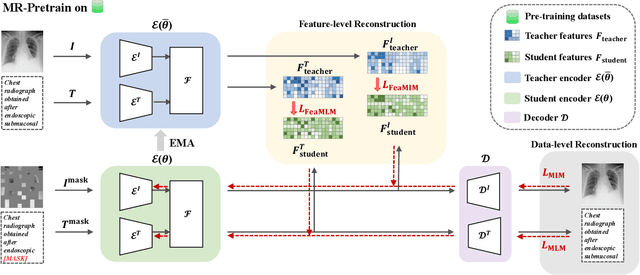 Figure 3 for Unified Multi-modal Diagnostic Framework with Reconstruction Pre-training and Heterogeneity-combat Tuning