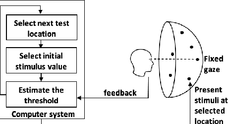 Figure 1 for RLPeri: Accelerating Visual Perimetry Test with Reinforcement Learning and Convolutional Feature Extraction