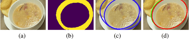 Figure 1 for In The Wild Ellipse Parameter Estimation for Circular Dining Plates and Bowls