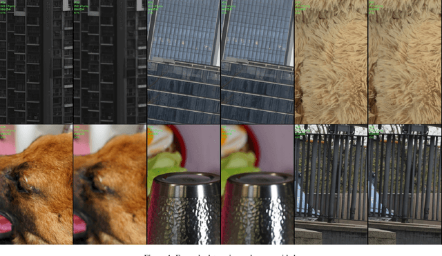 Figure 1 for NTIRE 2024 Restore Any Image Model in the Wild Challenge