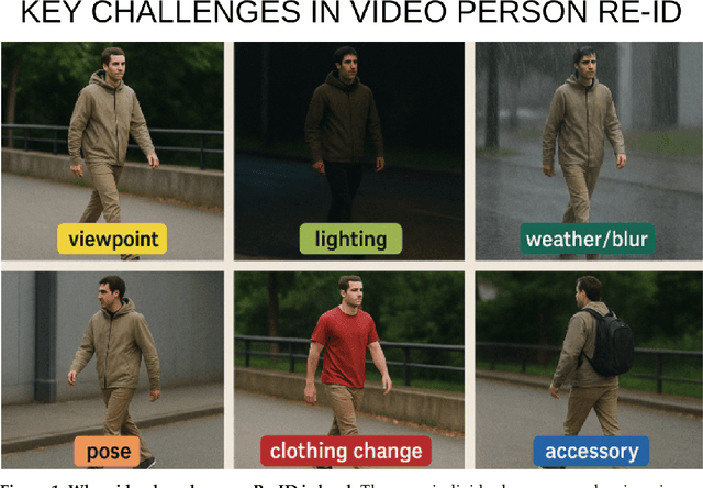 Figure 1 for Causality and "In-the-Wild" Video-Based Person Re-ID: A Survey