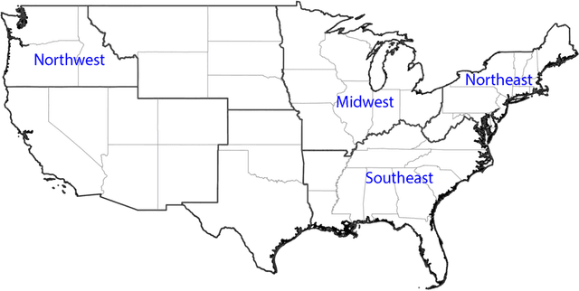 Figure 1 for Turning Up the Heat: Assessing 2-m Temperature Forecast Errors in AI Weather Prediction Models During Heat Waves