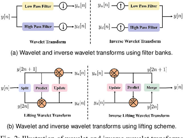 Figure 2 for LifWavNet: Lifting Wavelet-based Network for Non-contact ECG Reconstruction from Radar