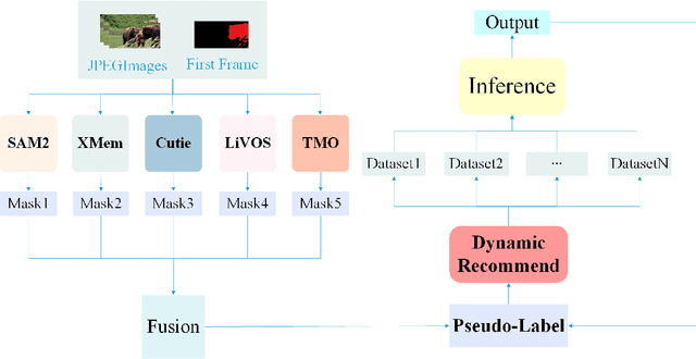 Figure 3 for STSeg-Complex Video Object Segmentation: The 1st Solution for 4th PVUW MOSE Challenge