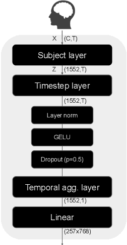 Figure 3 for Dynadiff: Single-stage Decoding of Images from Continuously Evolving fMRI