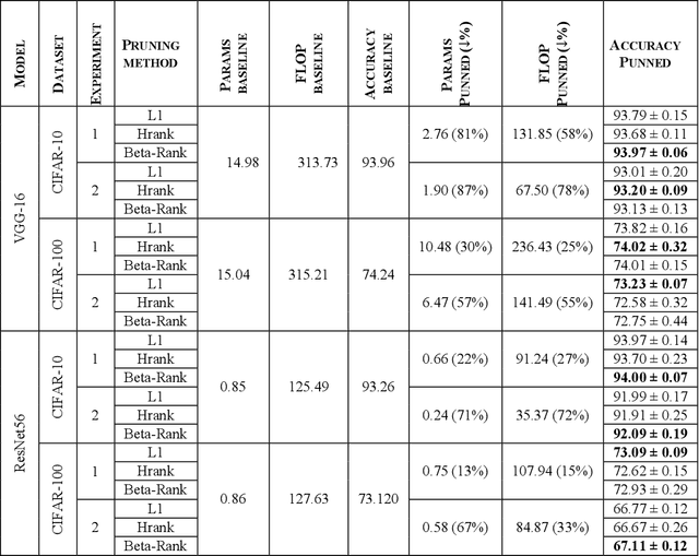 Figure 4 for Beta-Rank: A Robust Convolutional Filter Pruning Method For Imbalanced Medical Image Analysis