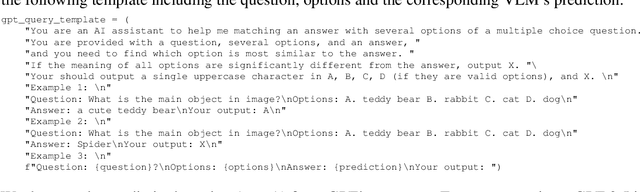 Figure 4 for MMBench: Is Your Multi-modal Model an All-around Player?