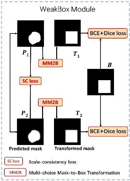 Figure 4 for BiSeg-SAM: Weakly-Supervised Post-Processing Framework for Boosting Binary Segmentation in Segment Anything Models