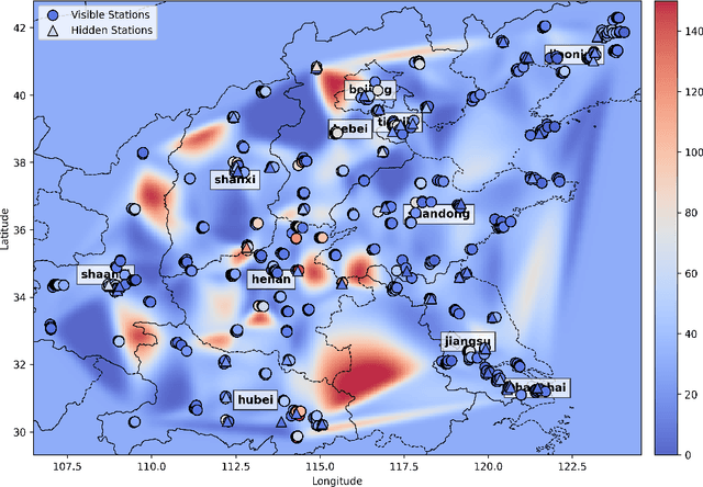 Figure 1 for Deep Spatio-Temporal Neural Network for Air Quality Reanalysis