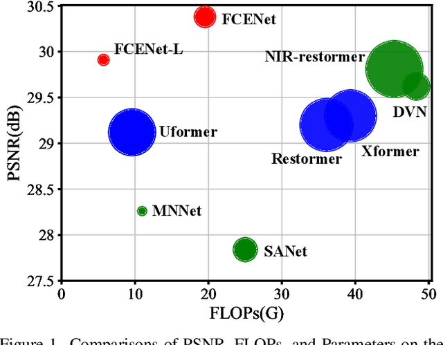 Figure 1 for Complementary Advantages: Exploiting Cross-Field Frequency Correlation for NIR-Assisted Image Denoising