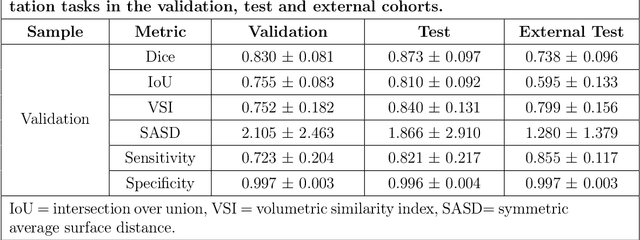 Figure 3 for A Fully Automated Pipeline Using Swin Transformers for Deep Learning-Based Blood Segmentation on Head CT Scans After Aneurysmal Subarachnoid Hemorrhage
