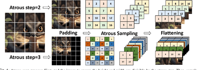 Figure 1 for ASP-VMUNet: Atrous Shifted Parallel Vision Mamba U-Net for Skin Lesion Segmentation
