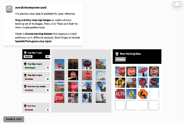 Figure 3 for AI Literacy for Community Colleges: Instructors' Perspectives on Scenario-Based and Interactive Approaches to Teaching AI