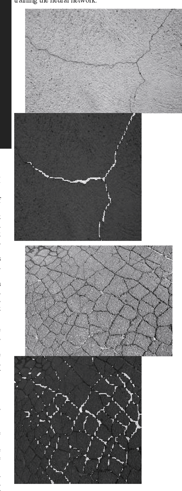 Figure 2 for Enhancing Pavement Crack Classification with Bidirectional Cascaded Neural Networks