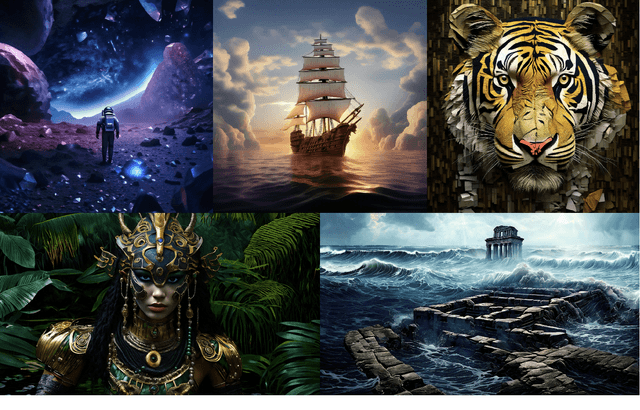 Figure 1 for Diffusion Transformer-to-Mamba Distillation for High-Resolution Image Generation