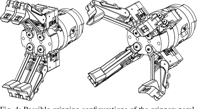 Figure 4 for Human-inspired Grasping Strategies of Fresh Fruits and Vegetables Applied to Robotic Manipulation