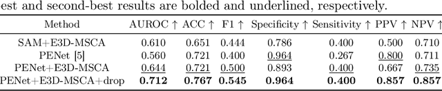 Figure 4 for Small Lesions-aware Bidirectional Multimodal Multiscale Fusion Network for Lung Disease Classification