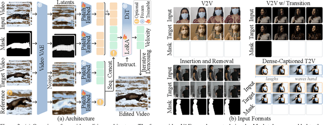 Figure 4 for EasyV2V: A High-quality Instruction-based Video Editing Framework