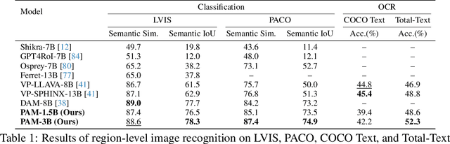 Figure 1 for Perceive Anything: Recognize, Explain, Caption, and Segment Anything in Images and Videos