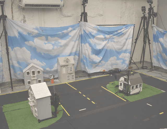 Figure 4 for Learning autonomous driving from aerial imagery