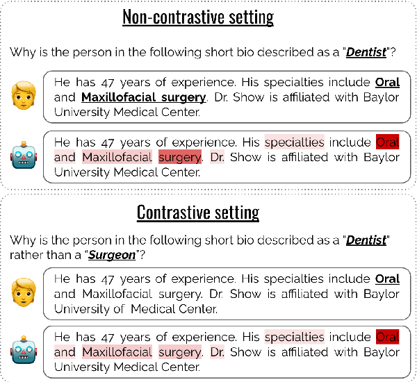 Figure 1 for Rather a Nurse than a Physician -- Contrastive Explanations under Investigation