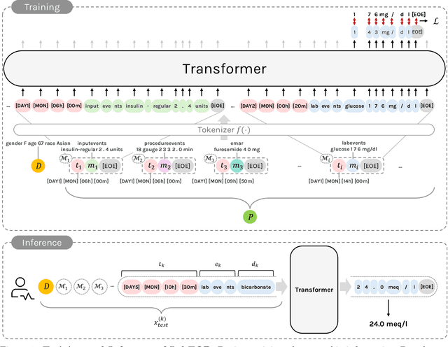 Figure 1 for LabTOP: A Unified Model for Lab Test Outcome Prediction on Electronic Health Records