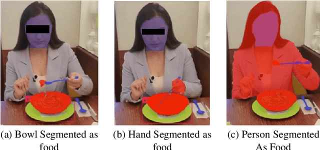 Figure 3 for How Much You Ate? Food Portion Estimation on Spoons
