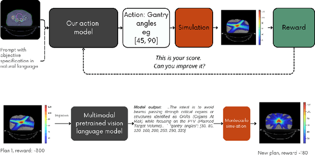 Figure 1 for Transforming Multimodal Models into Action Models for Radiotherapy
