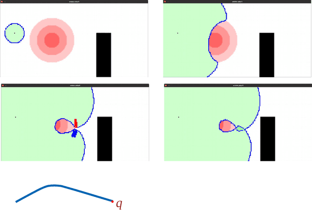 Figure 3 for Optimal Path Planning in Distinct Topo-Geometric Classes using Neighborhood-augmented Graph and its Application to Path Planning for a Tethered Robot in 3D