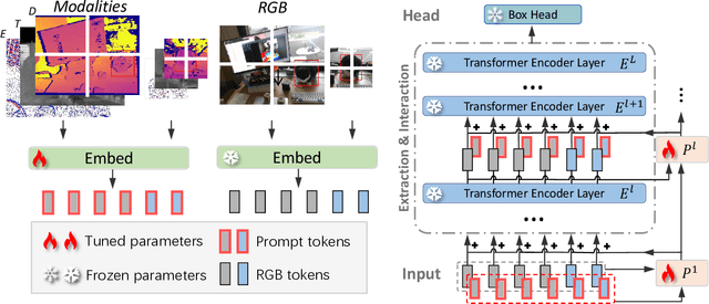Figure 3 for Visual Prompt Multi-Modal Tracking