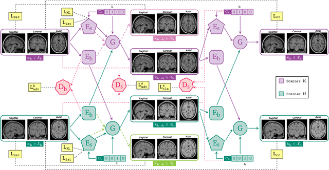Figure 3 for DISARM++: Beyond scanner-free harmonization